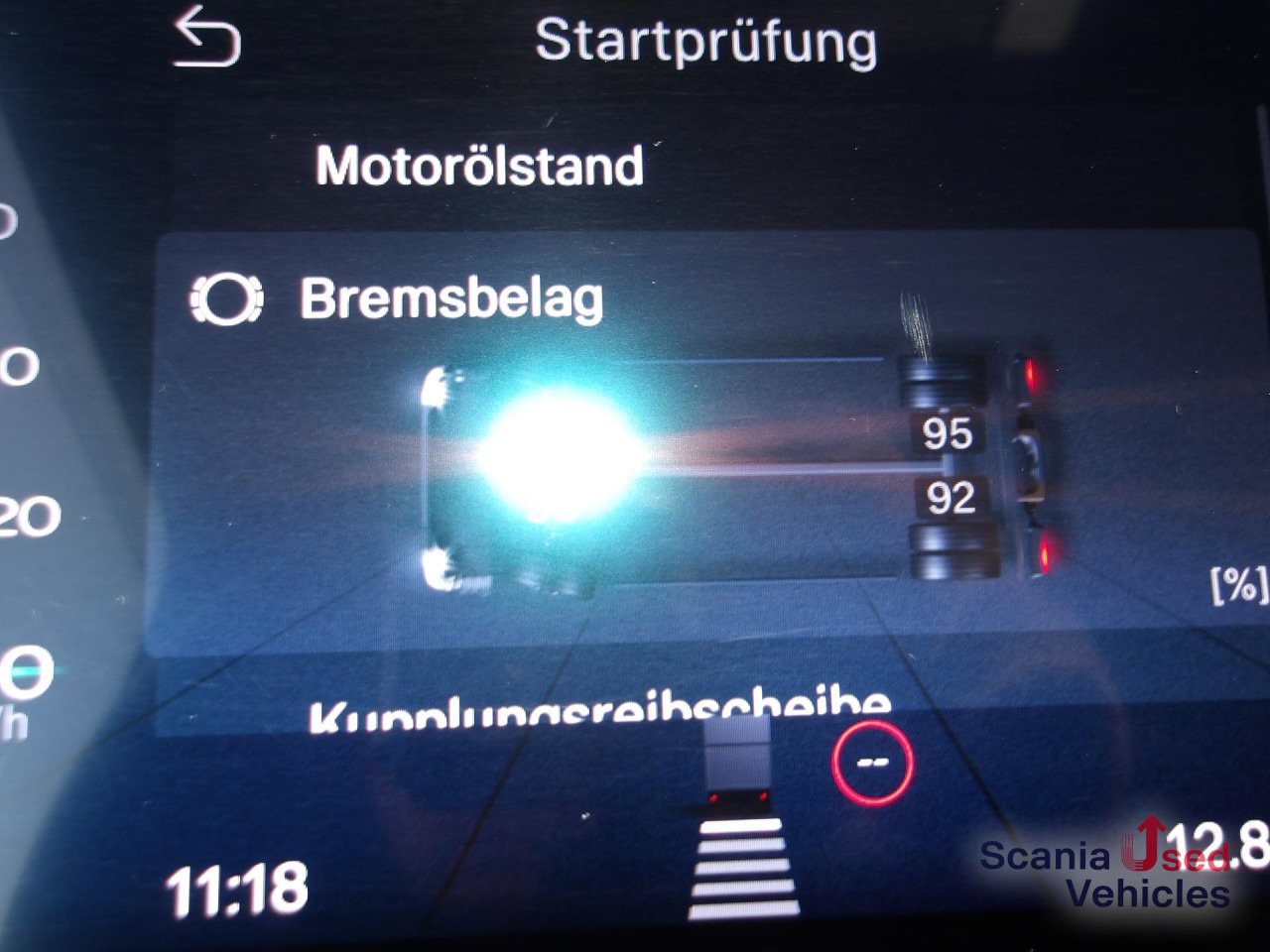 SCANIA R 460 EB - MEGA - HIGHLINE - 2x TANKs - ACC - Tractor unit: picture 3 SCANIA R 460 EB - MEGA - HIGHLINE - 2x TANKs - ACC - Tractor unit: picture 3