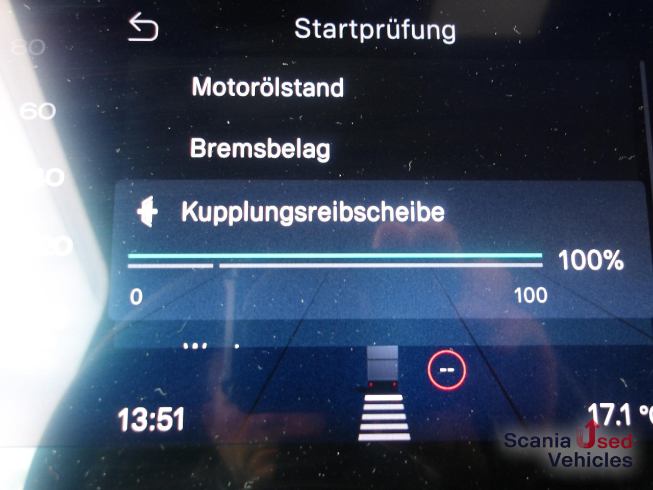 SCANIA R 460 EB - MEGA - HIGHLINE - 2x TANKs - ACC - Tractor unit: picture 4 SCANIA R 460 EB - MEGA - HIGHLINE - 2x TANKs - ACC - Tractor unit: picture 4