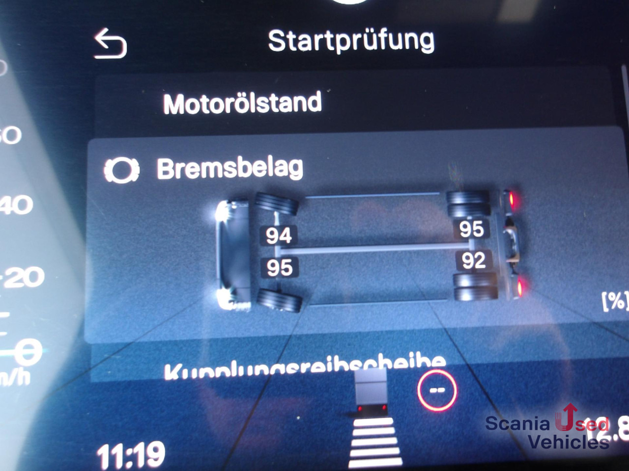 SCANIA R 460 EB - MEGA - HIGHLINE - 2x TANKs - ACC - Tractor unit: picture 4 SCANIA R 460 EB - MEGA - HIGHLINE - 2x TANKs - ACC - Tractor unit: picture 4