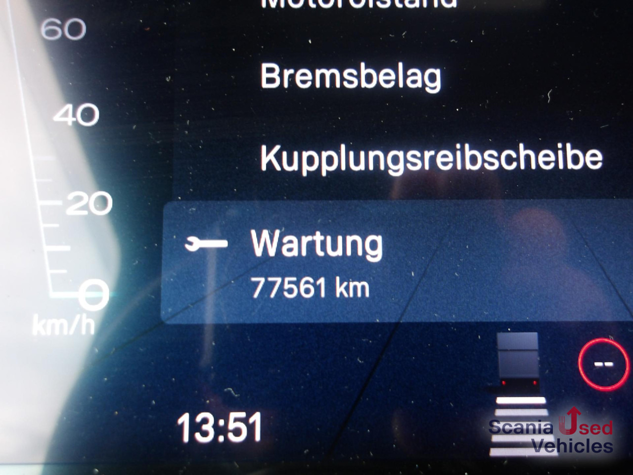 SCANIA R 460 EB - MEGA - HIGHLINE - 2x TANKs - ACC - Tractor unit: picture 5 SCANIA R 460 EB - MEGA - HIGHLINE - 2x TANKs - ACC - Tractor unit: picture 5