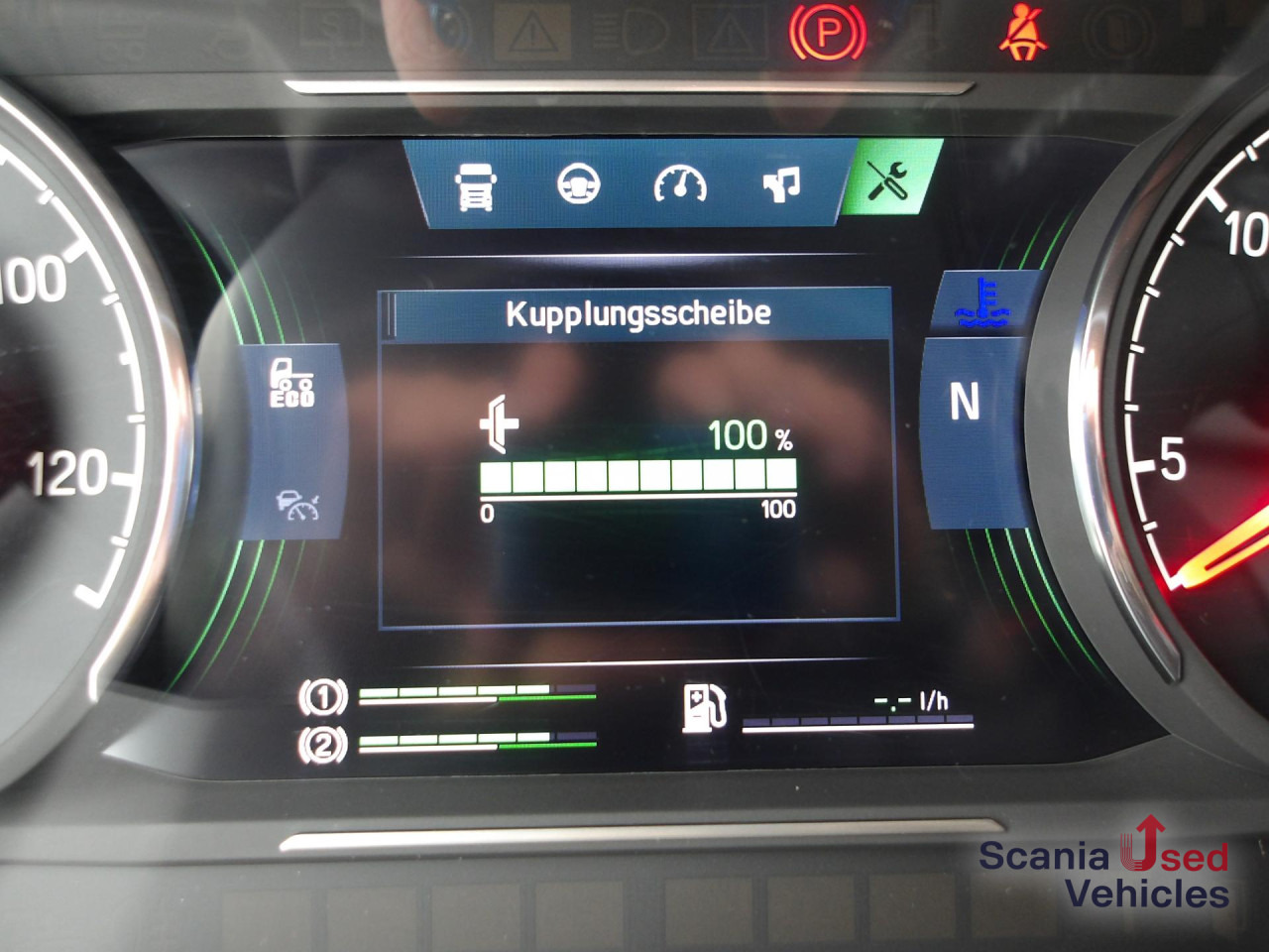 SCANIA R 460 NA - HIGHLINE - 2x TANKs - ACC - - Tractor unit: picture 3 SCANIA R 460 NA - HIGHLINE - 2x TANKs - ACC - - Tractor unit: picture 3