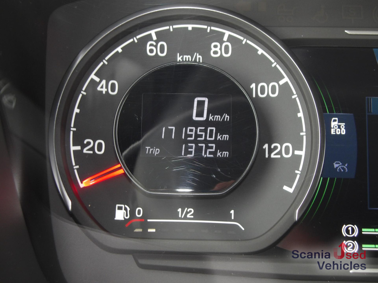 SCANIA R 460 NA - HIGHLINE - 2x TANKs - ACC - - Tractor unit: picture 5 SCANIA R 460 NA - HIGHLINE - 2x TANKs - ACC - - Tractor unit: picture 5