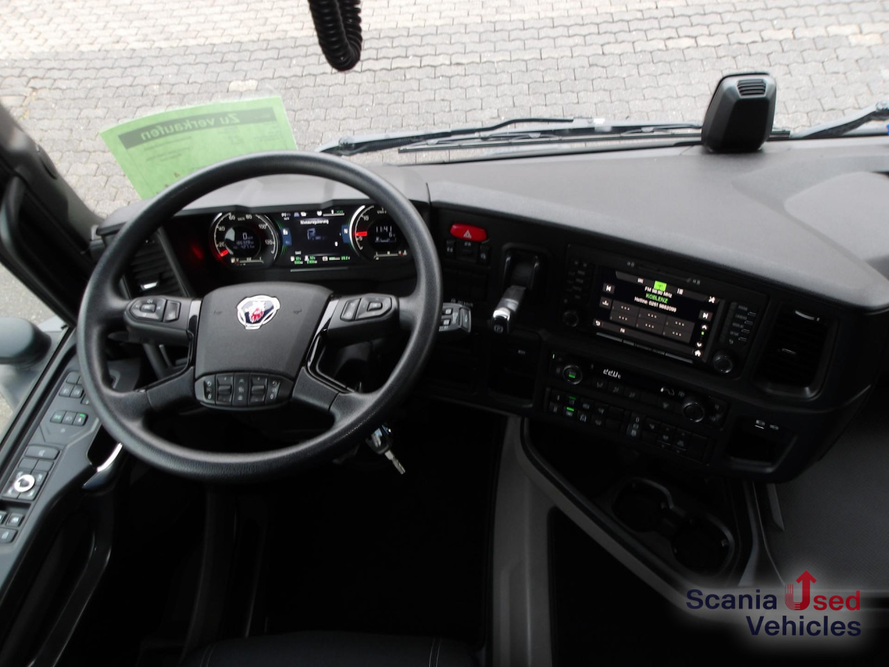 SCANIA R 460 NA - HYDRAULIK - HIGHLINE - 2x TANKs - ACC - - Tractor unit: picture 3 SCANIA R 460 NA - HYDRAULIK - HIGHLINE - 2x TANKs - ACC - - Tractor unit: picture 3