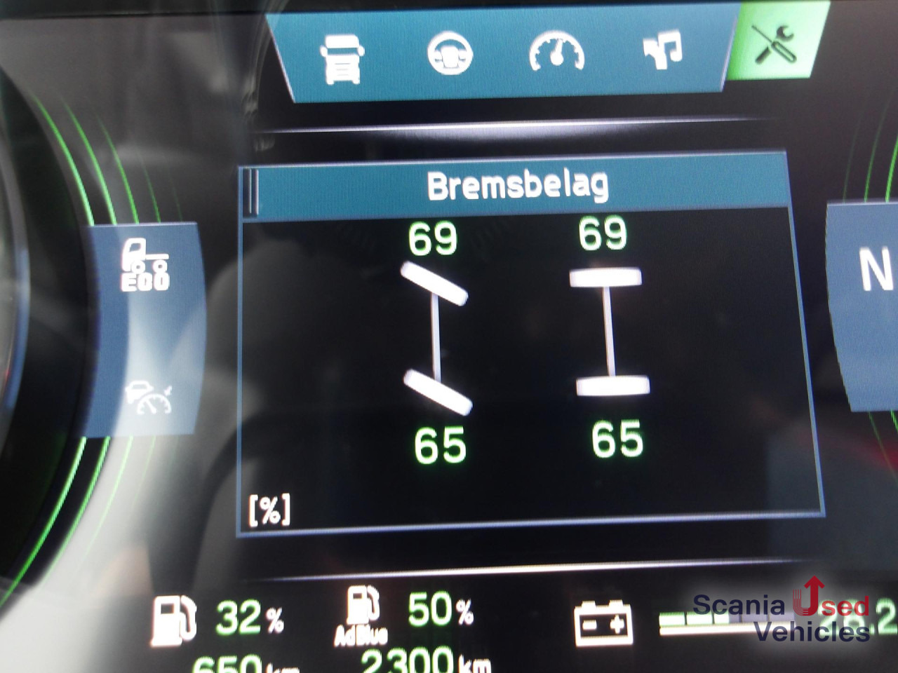 SCANIA R 460 NA - HYDRAULIK - HIGHLINE - 2x TANKs - ACC - - Tractor unit: picture 4 SCANIA R 460 NA - HYDRAULIK - HIGHLINE - 2x TANKs - ACC - - Tractor unit: picture 4