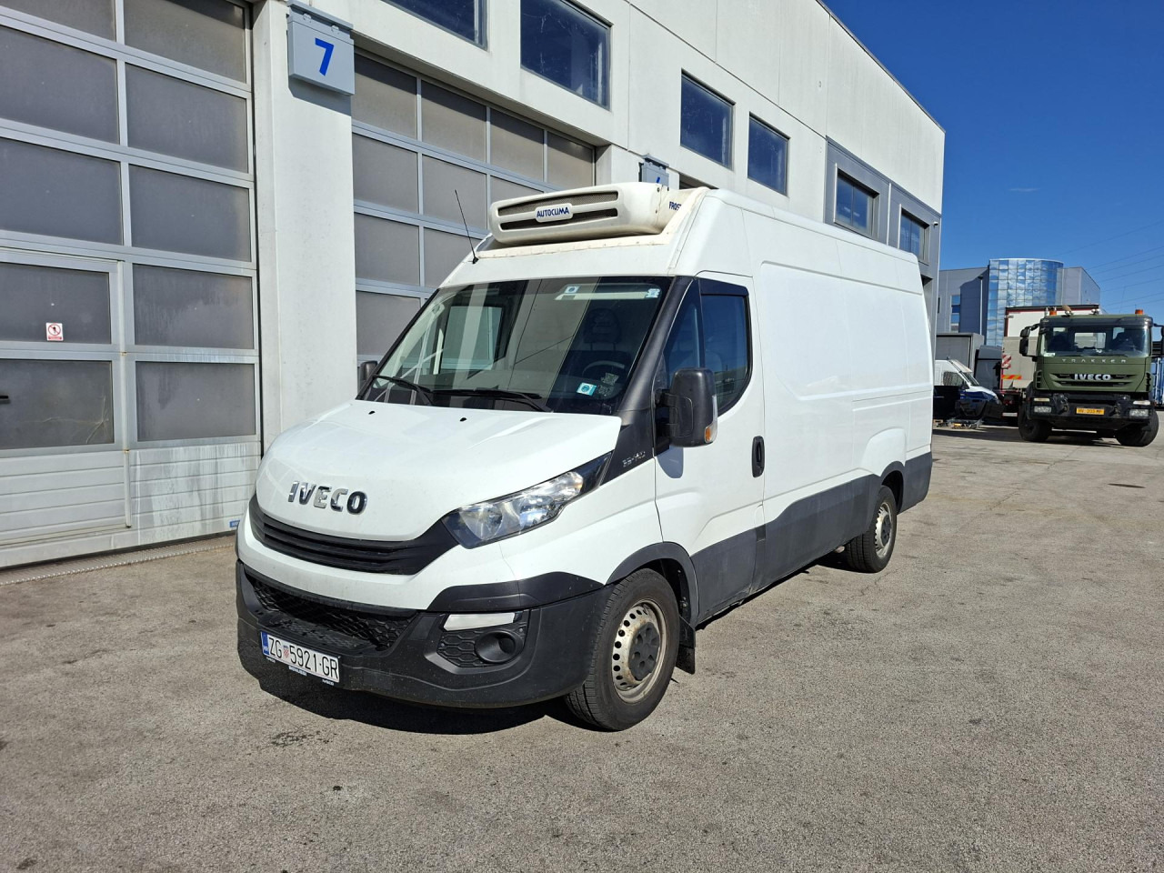 IVECO Daily 35S14V - Refrigerated delivery van: picture 1 IVECO Daily 35S14V - Refrigerated delivery van: picture 1