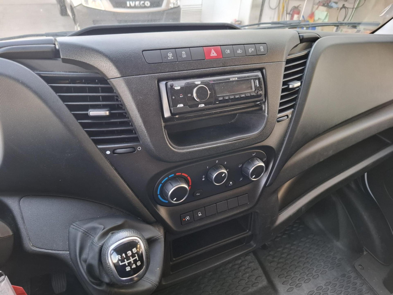Leasing of IVECO Daily 35S16 IVECO Daily 35S16: picture 7