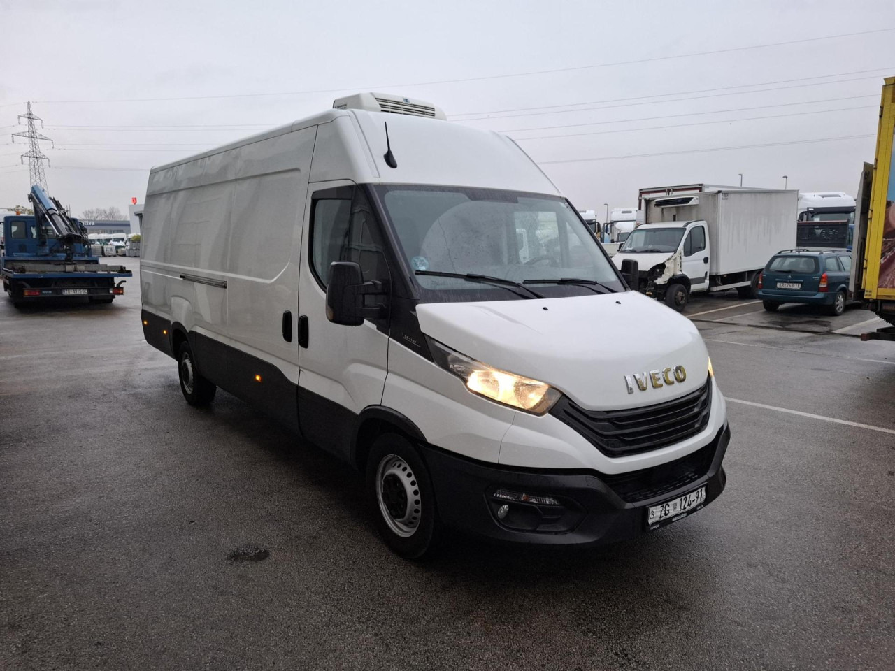 IVECO Daily 35S16V - Refrigerated delivery van: picture 4 IVECO Daily 35S16V - Refrigerated delivery van: picture 4