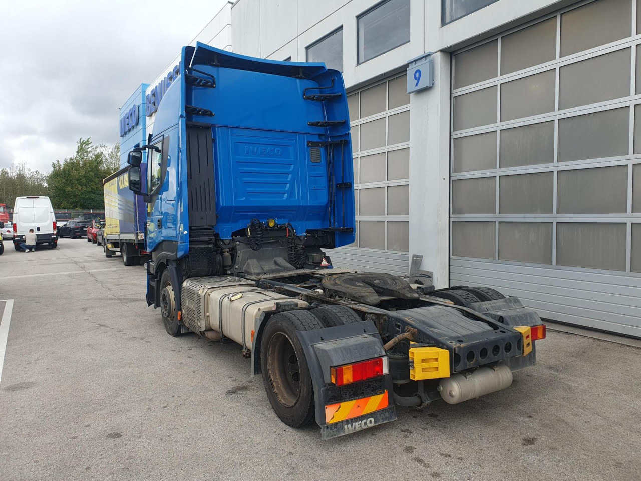 IVECO Stralis AS440S48T/FP LT - Tractor unit: picture 3 IVECO Stralis AS440S48T/FP LT - Tractor unit: picture 3