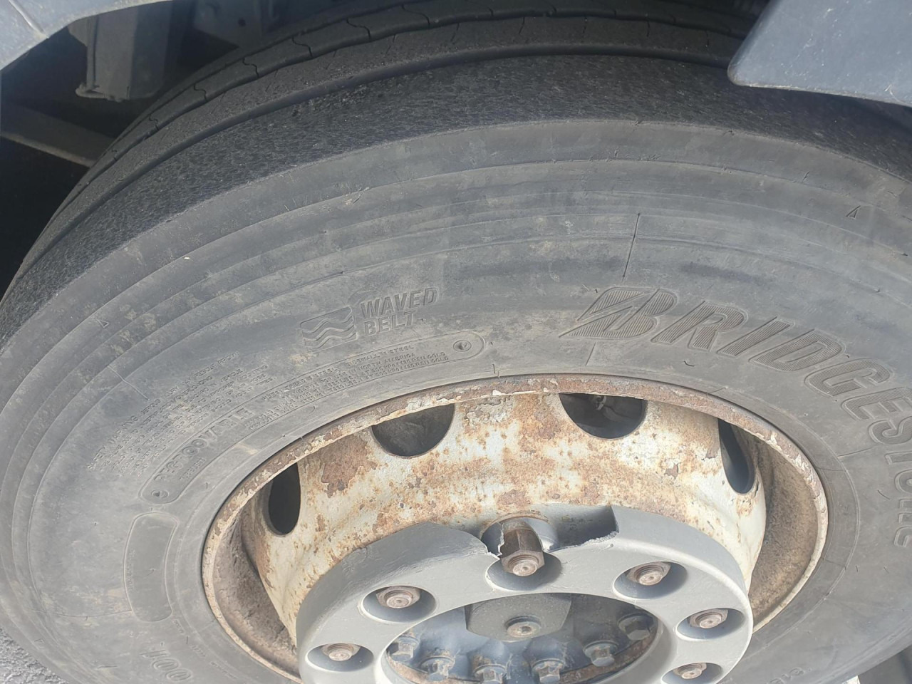 IVECO Stralis AS440S48T/FP LT - Tractor unit: picture 5 IVECO Stralis AS440S48T/FP LT - Tractor unit: picture 5