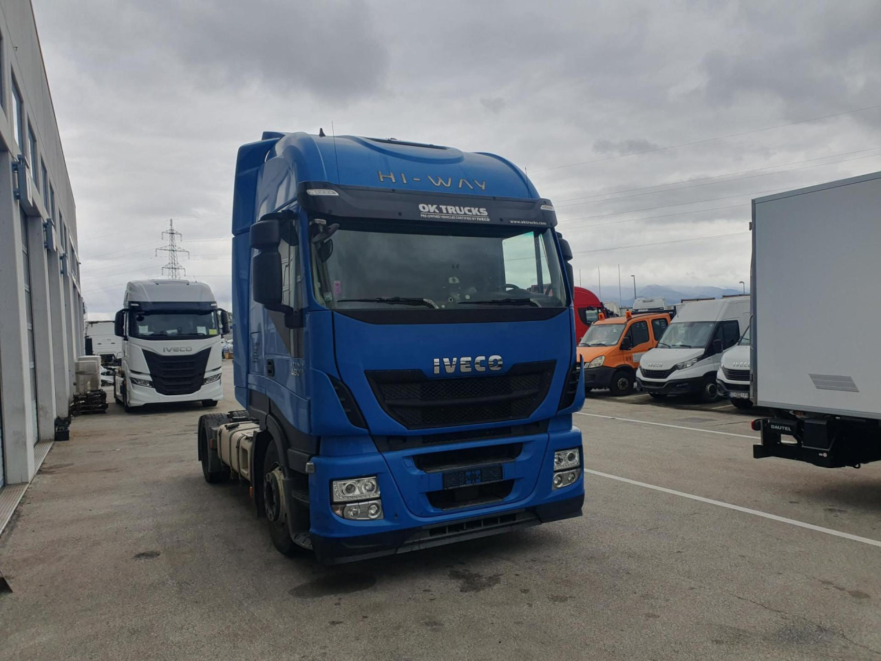 IVECO Stralis AS440S48T/FP LT - Tractor unit: picture 2 IVECO Stralis AS440S48T/FP LT - Tractor unit: picture 2