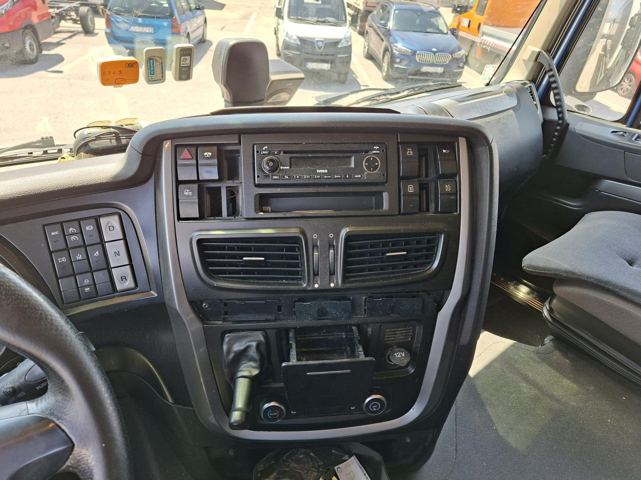 IVECO Stralis AS440S48T/P - Tractor unit: picture 5 IVECO Stralis AS440S48T/P - Tractor unit: picture 5