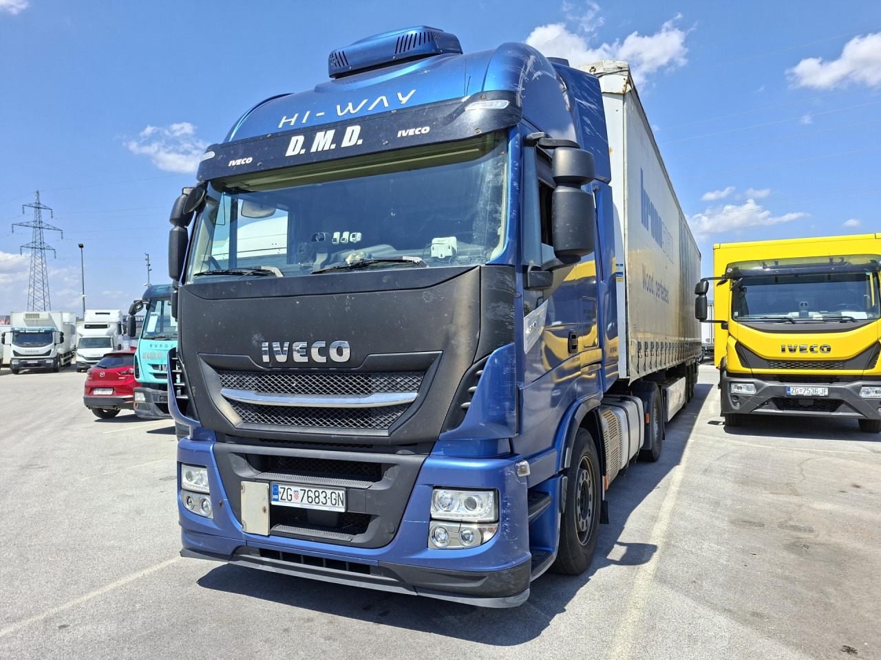IVECO Stralis AS440S48T/P - Tractor unit: picture 1 IVECO Stralis AS440S48T/P - Tractor unit: picture 1