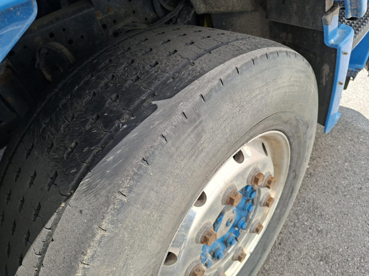 IVECO Stralis AS440S56T/P - Tractor unit: picture 5 IVECO Stralis AS440S56T/P - Tractor unit: picture 5