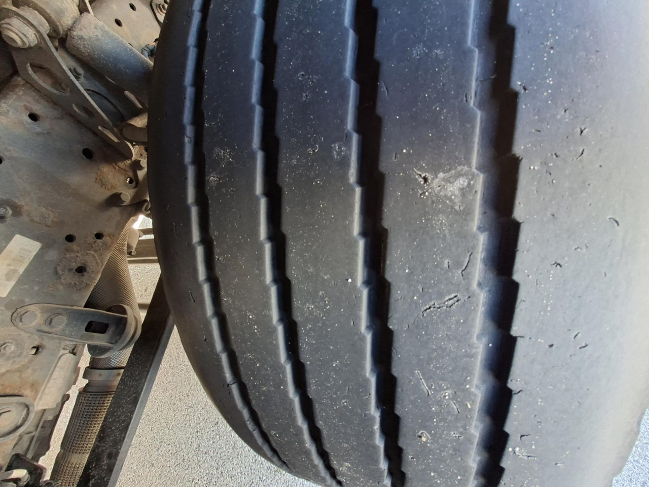 MAN TGX 18.440 4X2 BLS - Tractor unit: picture 5 MAN TGX 18.440 4X2 BLS - Tractor unit: picture 5