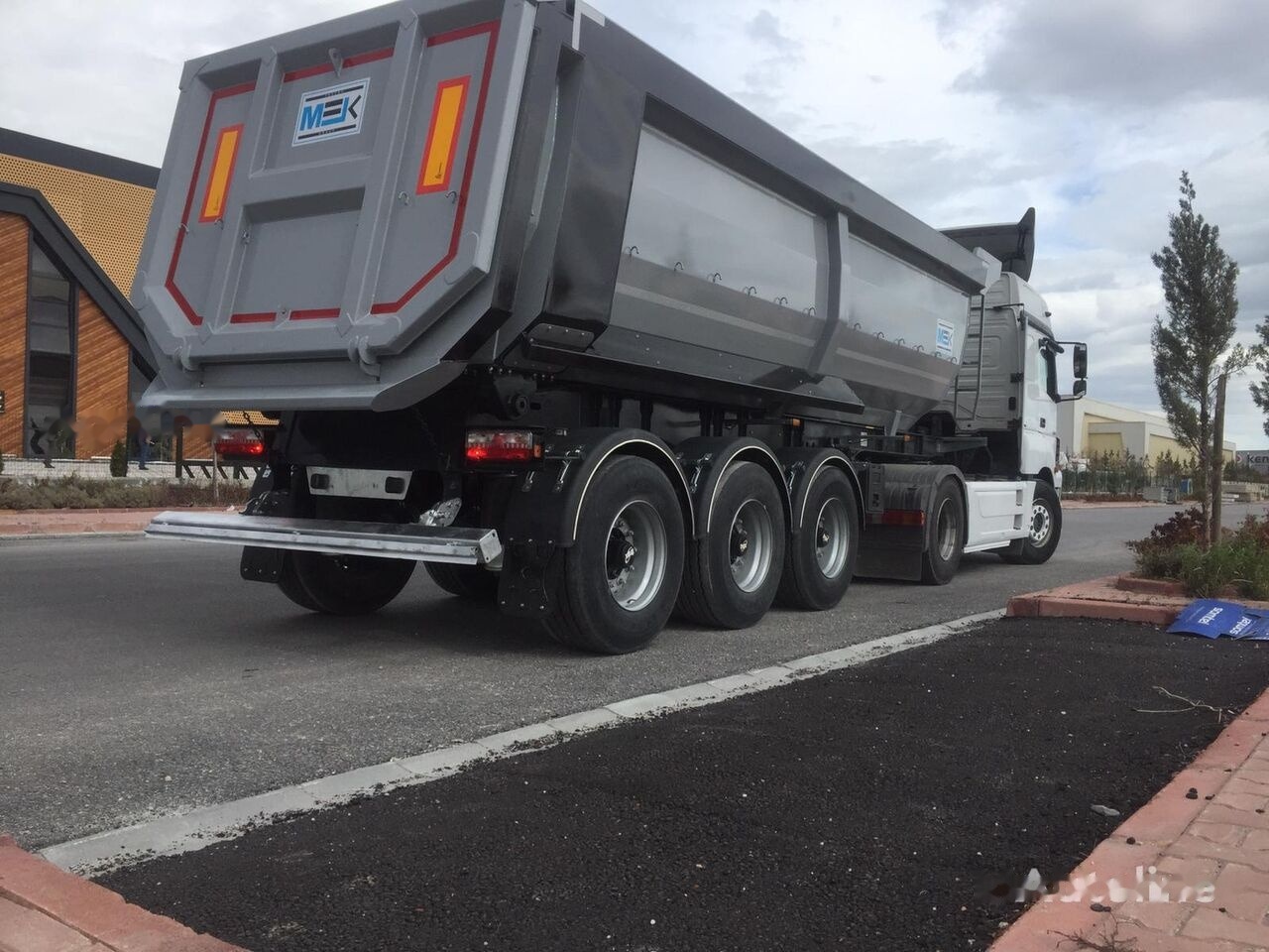 Scorpion Trailer 2024 NEW (MANUFACTURER COMPANY) - Tipper semi-trailer: picture 2 Scorpion Trailer 2024 NEW (MANUFACTURER COMPANY) - Tipper semi-trailer: picture 2