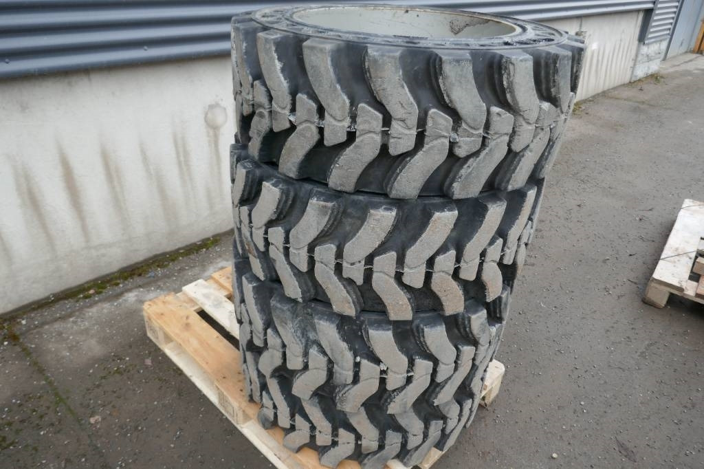 ATN Zebra 16 Hjul - Tire for Construction machinery: picture 3 ATN Zebra 16 Hjul - Tire for Construction machinery: picture 3