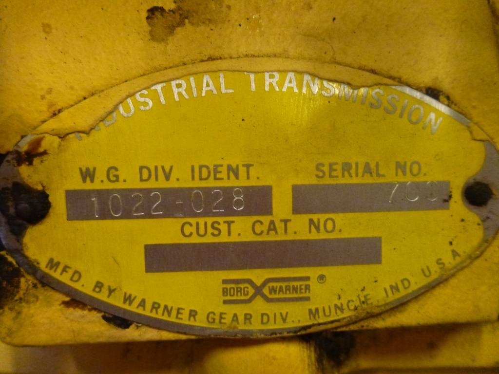 CAT 305.5 E Växellåda, 1022-028 - Gearbox for Construction machinery: picture 4 CAT 305.5 E Växellåda, 1022-028 - Gearbox for Construction machinery: picture 4