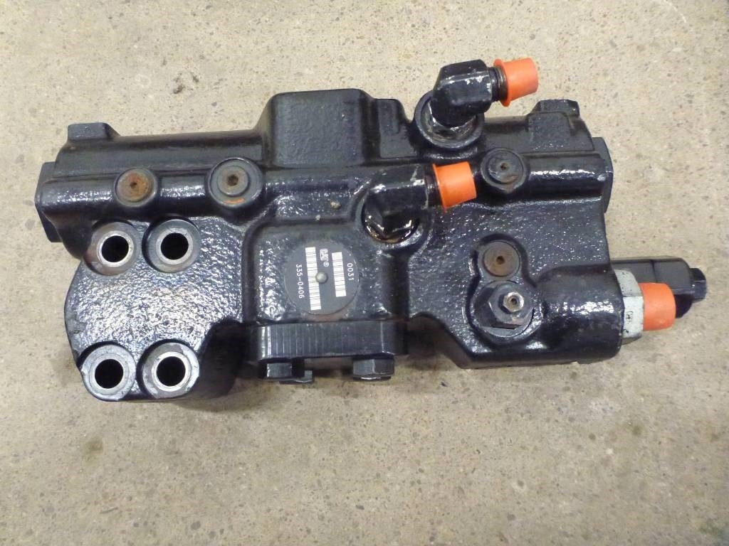 CAT 374 D Ventiler, 335-0406  - Hydraulics for Construction machinery: picture 1 CAT 374 D Ventiler, 335-0406  - Hydraulics for Construction machinery: picture 1