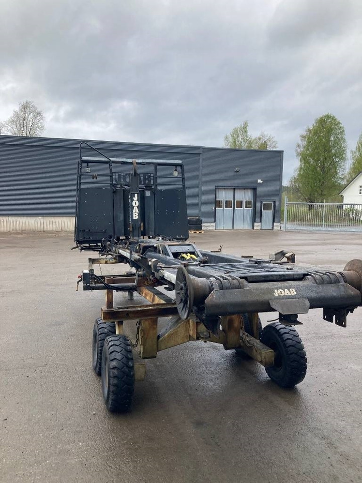 Joab L26 5750AA Lastväxlare - Hook lift/ Skip loader system: picture 1 Joab L26 5750AA Lastväxlare - Hook lift/ Skip loader system: picture 1