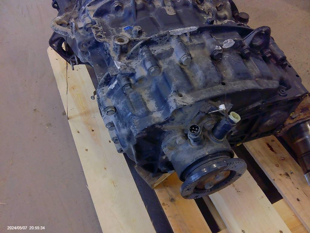 MAN TGM 26.340 - Gearbox for Truck: picture 2 MAN TGM 26.340 - Gearbox for Truck: picture 2