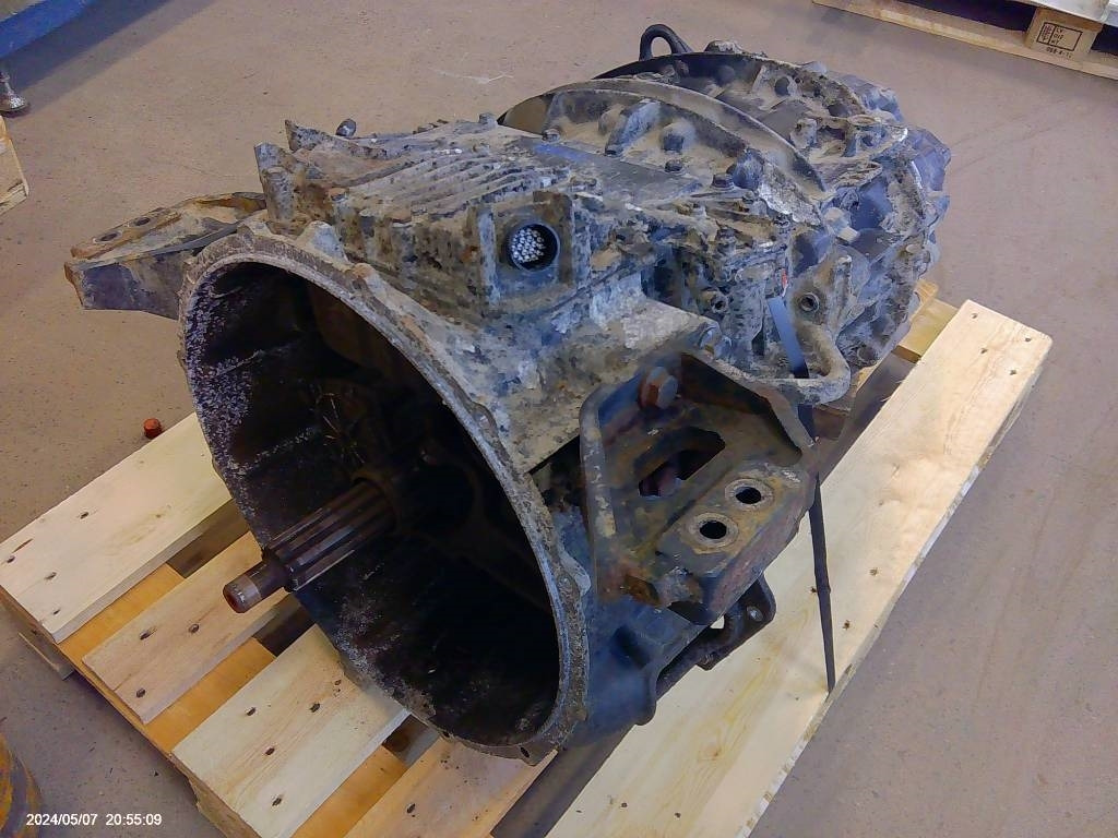 MAN TGM 26.340 - Gearbox for Truck: picture 1 MAN TGM 26.340 - Gearbox for Truck: picture 1