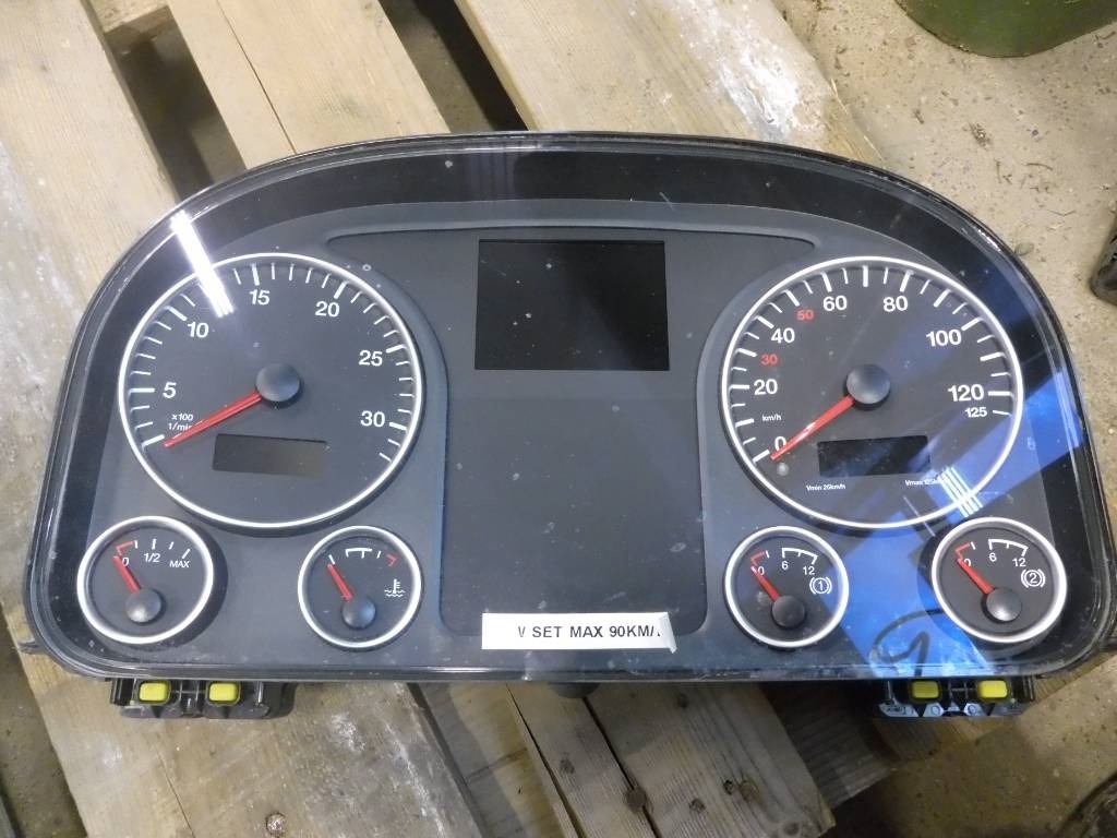 MAN TGS mätarhus, 81272026288  - Electrical system for Truck: picture 1 MAN TGS mätarhus, 81272026288  - Electrical system for Truck: picture 1