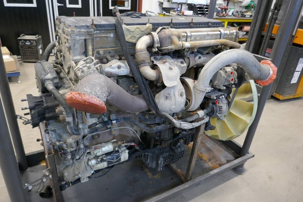 Mercedes-Benz Arocs 1840 - Engine for Truck: picture 4 Mercedes-Benz Arocs 1840 - Engine for Truck: picture 4