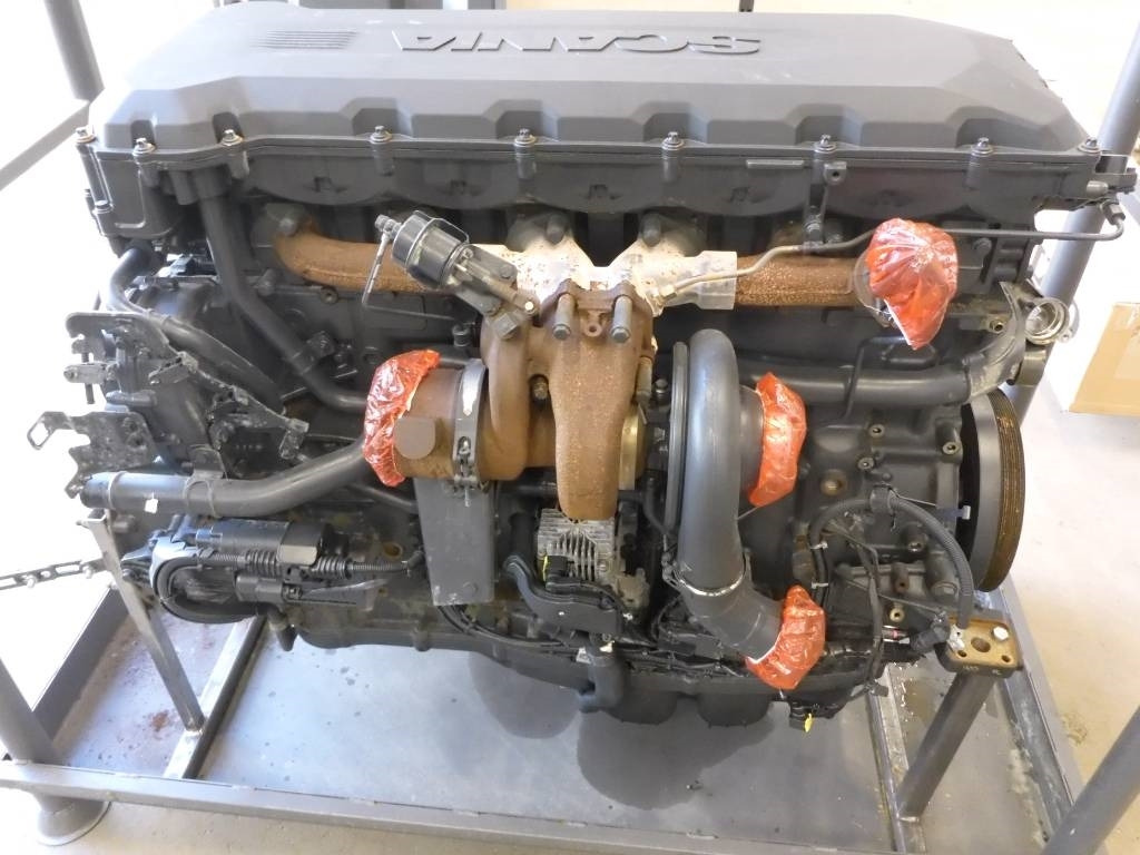 Scania DC13 174 - Engine for Truck: picture 3 Scania DC13 174 - Engine for Truck: picture 3