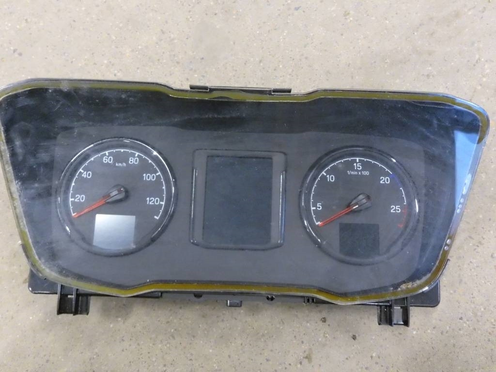 Scania Nextgen mätarhus, 3165898  - Electrical system for Truck: picture 1 Scania Nextgen mätarhus, 3165898  - Electrical system for Truck: picture 1