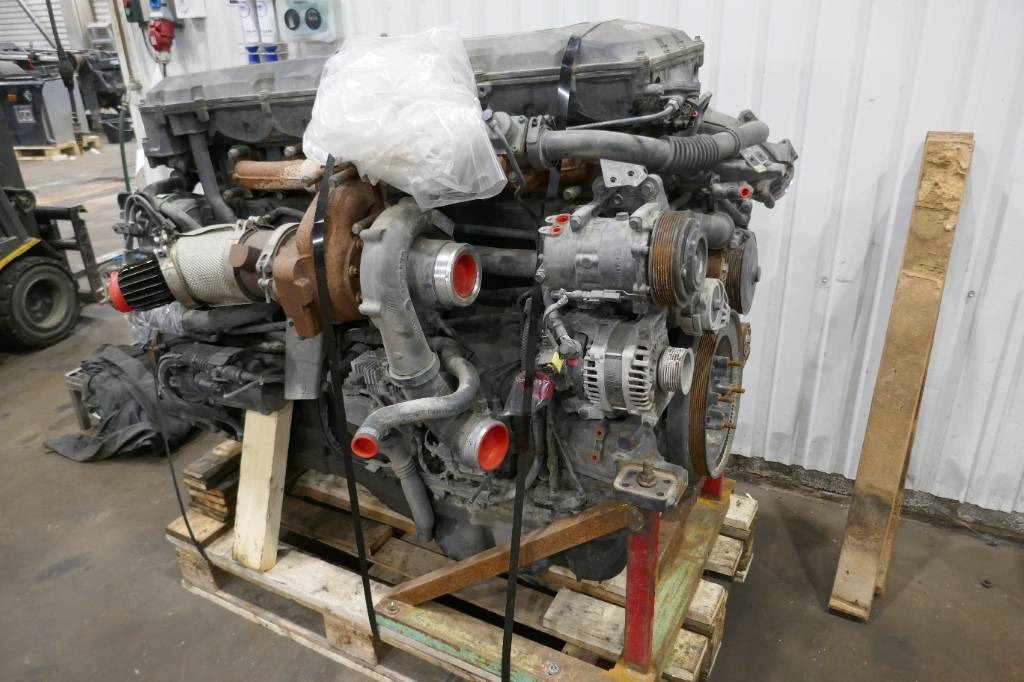 Scania R 460  - Engine for Truck: picture 1 Scania R 460  - Engine for Truck: picture 1