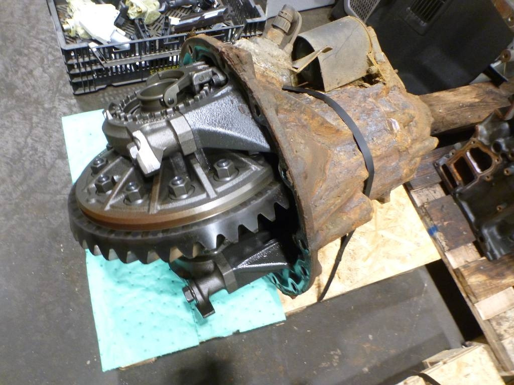 Scania R 580 - Axle and parts for Truck: picture 1 Scania R 580 - Axle and parts for Truck: picture 1