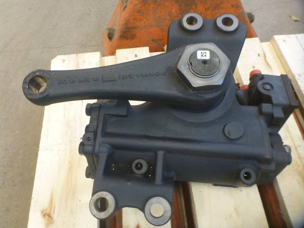 Scania R 650 - Frame/ Chassis for Truck: picture 1 Scania R 650 - Frame/ Chassis for Truck: picture 1