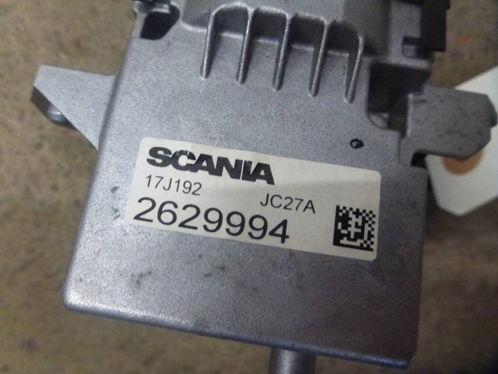 Scania R 650 - Electrical system for Truck: picture 2 Scania R 650 - Electrical system for Truck: picture 2