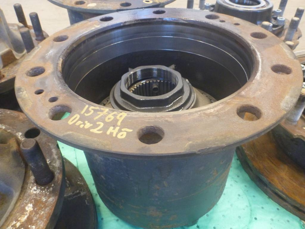 Scania R 650 - Axle and parts for Truck: picture 1 Scania R 650 - Axle and parts for Truck: picture 1