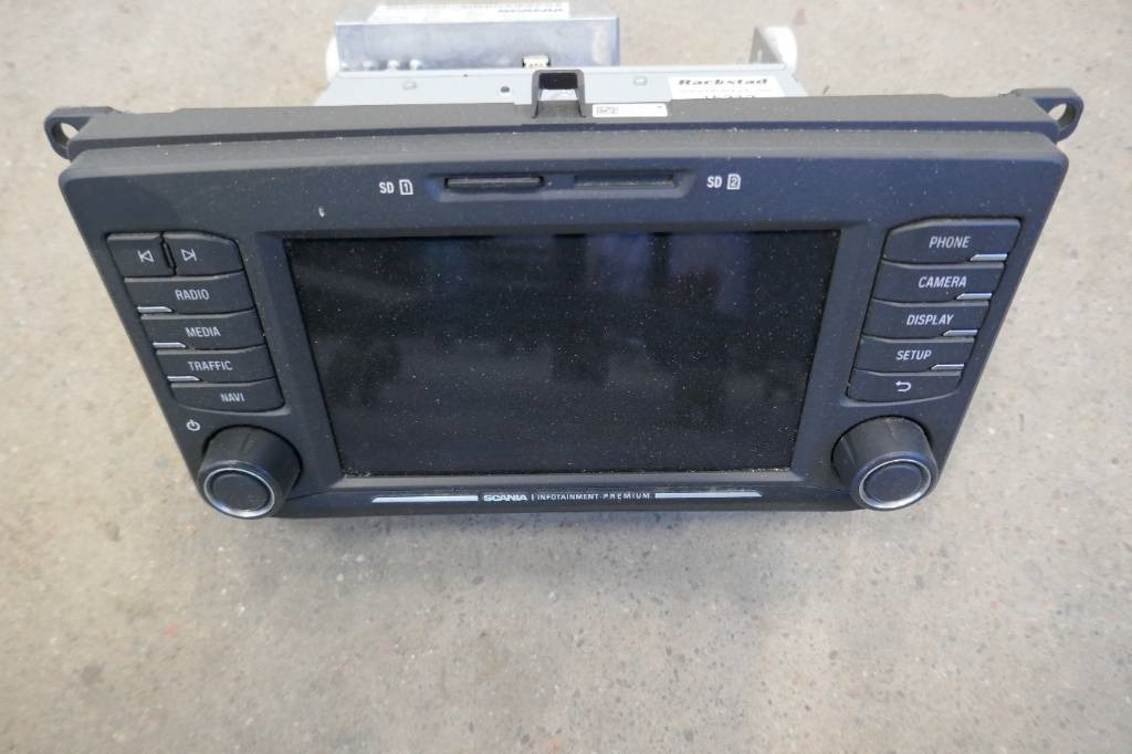 Scania R 500 - Tractor unit: picture 1 Scania R 500 - Tractor unit: picture 1