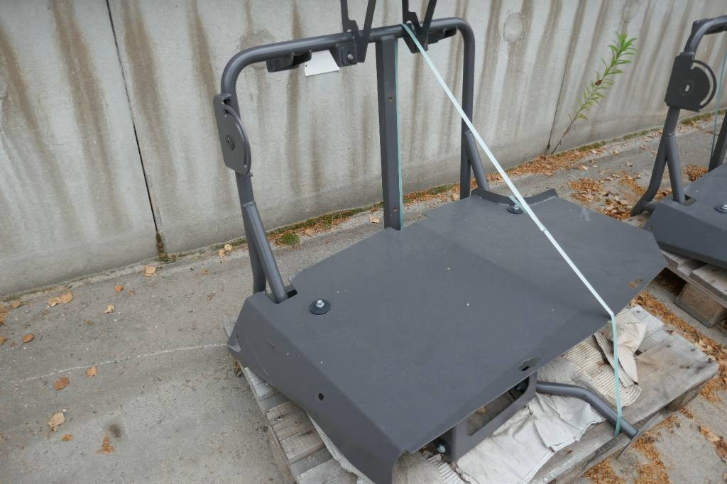 Volvo A 25 G - Frame/ Chassis for Construction machinery: picture 1 Volvo A 25 G - Frame/ Chassis for Construction machinery: picture 1