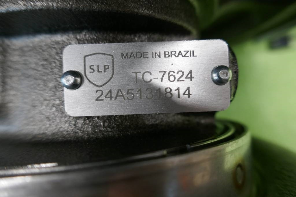 Volvo Turbo, voe11127624 - Engine for Construction machinery: picture 3 Volvo Turbo, voe11127624 - Engine for Construction machinery: picture 3