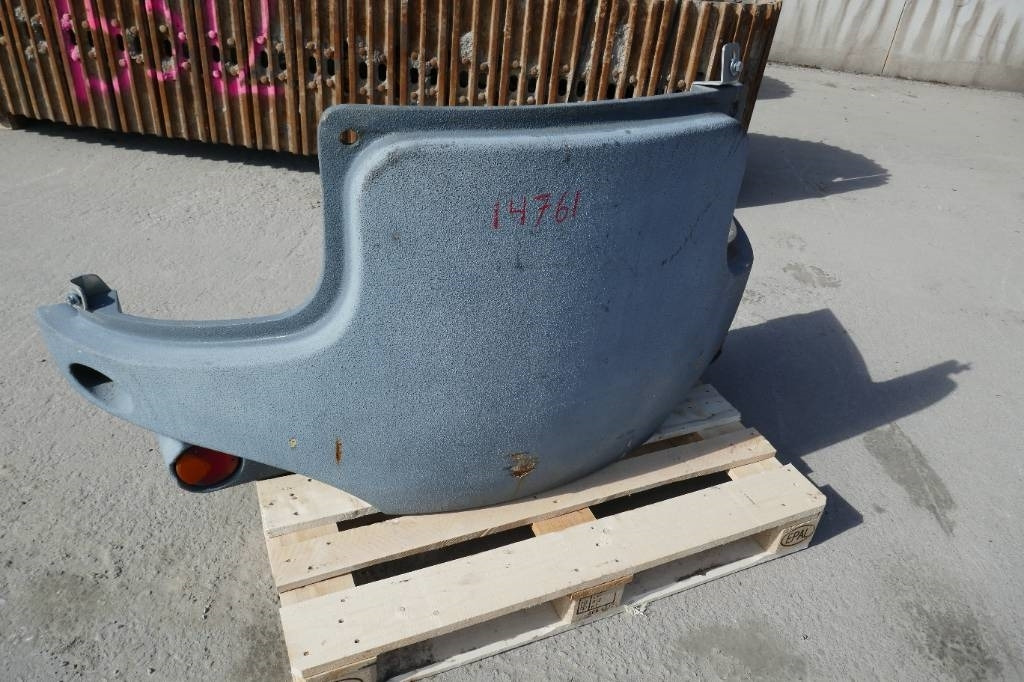 Wacker Neuson 6503-2 Motvikt - Frame/ Chassis for Construction machinery: picture 2 Wacker Neuson 6503-2 Motvikt - Frame/ Chassis for Construction machinery: picture 2