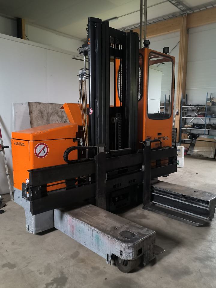 HUBTEX MSU 30 - 4-way reach truck: picture 1 HUBTEX MSU 30 - 4-way reach truck: picture 1