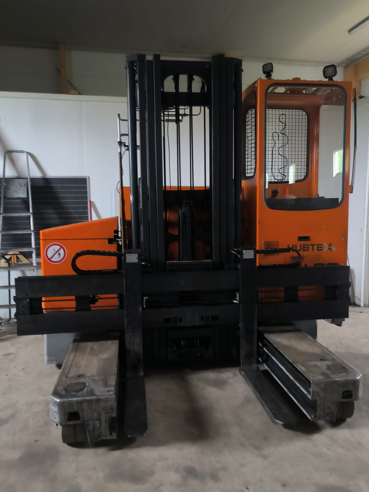 HUBTEX MSU 30 - 4-way reach truck: picture 4 HUBTEX MSU 30 - 4-way reach truck: picture 4