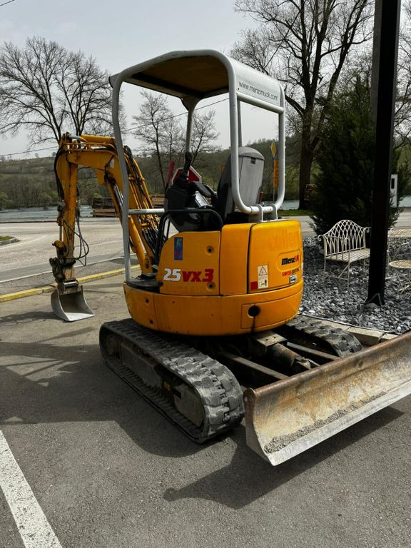 IHI 25VX3, 2.5ton, SWISS Machine - Mini excavator: picture 2 IHI 25VX3, 2.5ton, SWISS Machine - Mini excavator: picture 2