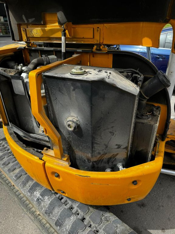 IHI 25VX3, 2.5ton, SWISS Machine - Mini excavator: picture 5 IHI 25VX3, 2.5ton, SWISS Machine - Mini excavator: picture 5