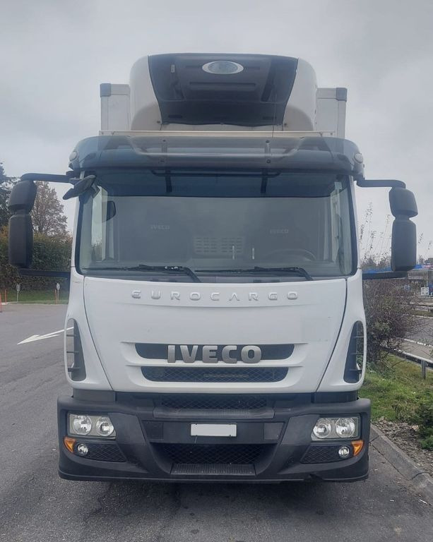 Iveco 140 E25 Eurocargo, E5, Carrier Supra 850 Iveco 140E25 Eurocargo, E5, Carrier Supra 850 - Refrigerated truck: picture 2 Iveco 140 E25 Eurocargo, E5, Carrier Supra 850 Iveco 140E25 Eurocargo, E5, Carrier Supra 850 - Refrigerated truck: picture 2