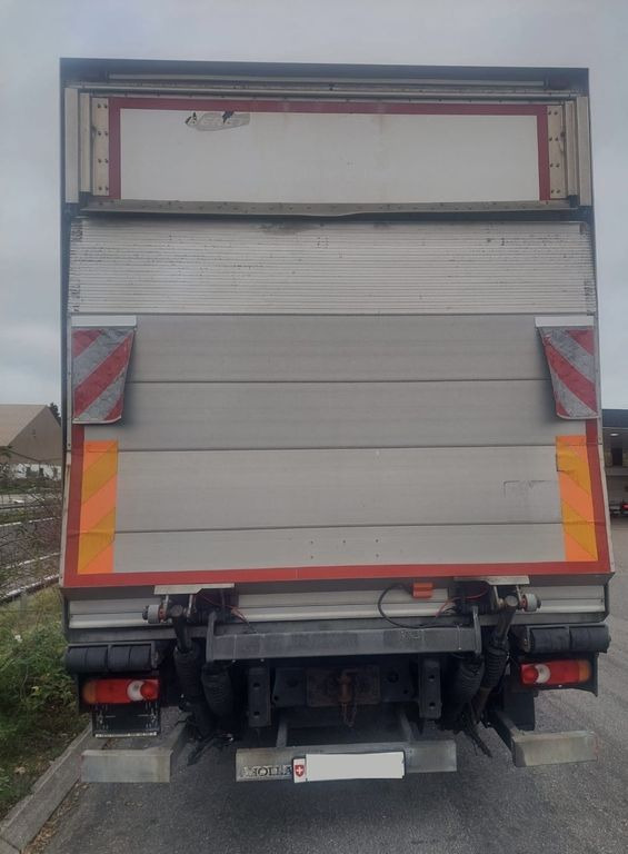 Iveco 140 E25 Eurocargo, E5, Carrier Supra 850 Iveco 140E25 Eurocargo, E5, Carrier Supra 850 - Refrigerated truck: picture 4 Iveco 140 E25 Eurocargo, E5, Carrier Supra 850 Iveco 140E25 Eurocargo, E5, Carrier Supra 850 - Refrigerated truck: picture 4