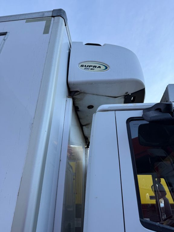 Iveco 140 E25 Eurocargo, E5, Carrier Supra 850 Iveco 140E25 Eurocargo, E5, Carrier Supra 850 - Refrigerated truck: picture 5 Iveco 140 E25 Eurocargo, E5, Carrier Supra 850 Iveco 140E25 Eurocargo, E5, Carrier Supra 850 - Refrigerated truck: picture 5