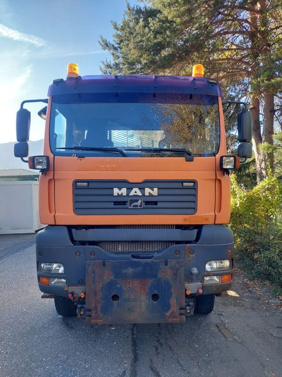 MAN TGA 18.483 FAK 4x4, Euro 3 - Tipper: picture 2 MAN TGA 18.483 FAK 4x4, Euro 3 - Tipper: picture 2