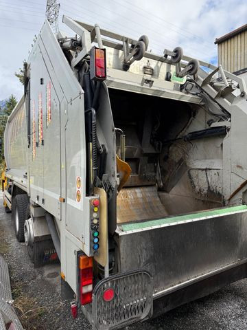 MAN TGS 26.360 6x2, E6, Geesinknorba Muell/Kehricht - Refuse truck: picture 5 MAN TGS 26.360 6x2, E6, Geesinknorba Muell/Kehricht - Refuse truck: picture 5