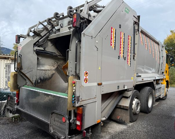 MAN TGS 26.360 6x2, E6, Geesinknorba Muell/Kehricht - Refuse truck: picture 3 MAN TGS 26.360 6x2, E6, Geesinknorba Muell/Kehricht - Refuse truck: picture 3