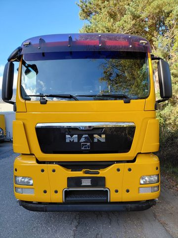 MAN TGS 26.360 6x2, Euro 5, Geesink - Refuse truck: picture 2 MAN TGS 26.360 6x2, Euro 5, Geesink - Refuse truck: picture 2
