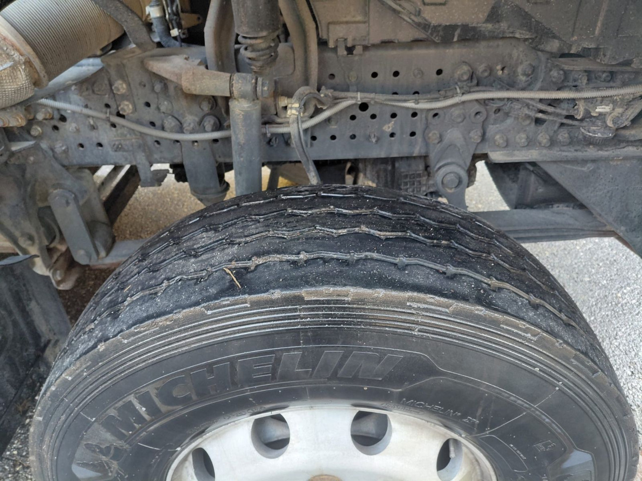 Leasing of  Mercedes-Benz Arocs 3243 8x4, E6, Schwing 24m, Stetter 7m3 Mercedes-Benz Arocs 3243 8x4, E6, Schwing 24m, Stetter 7m3: picture 19